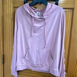 For kicks 76, pullover hoodie